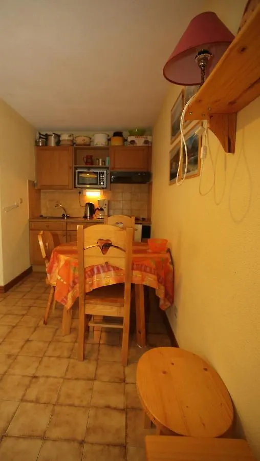 Ma002 2 Pieces 4 Pers Centre Carroz Apartment Les Carroz d'Araches