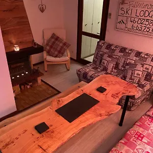 Appartement Loge Des Rêveurs, Les Carroz d'Arâches