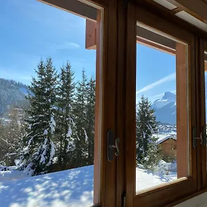 Appartement Les Grangettes 2 - Duplex - Wifi Gratuite, Les Carroz d'Arâches