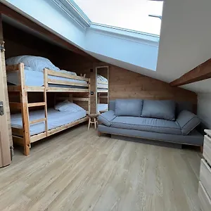 Appartement Le Chappart, Les Carroz d'Arâches